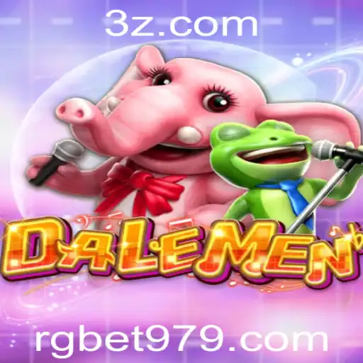 Descubra o Mundo Emocionante de DALEMEN: O Jogo Que Está Dominando rgbet.tv