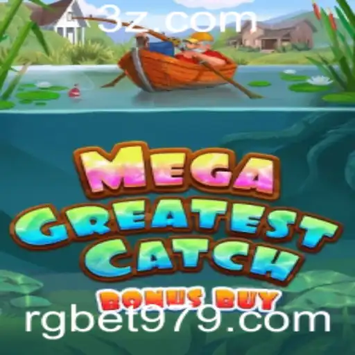 Explorando o Fascinante Mundo de MegaGreatestCatchBonusBuy em rgbet.tv