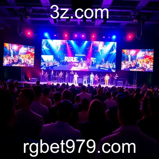 Transmissão ao Vivo: A Revolução do Conteúdo em Tempo Real com rgbet.tv